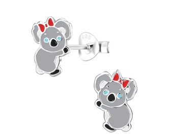 Collana con ciondolo Love Teddy Bear - Gioielli - Collane - di I ... | su MissHobby
