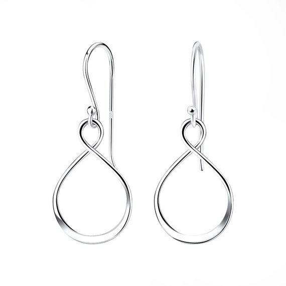 Hook back earrings online