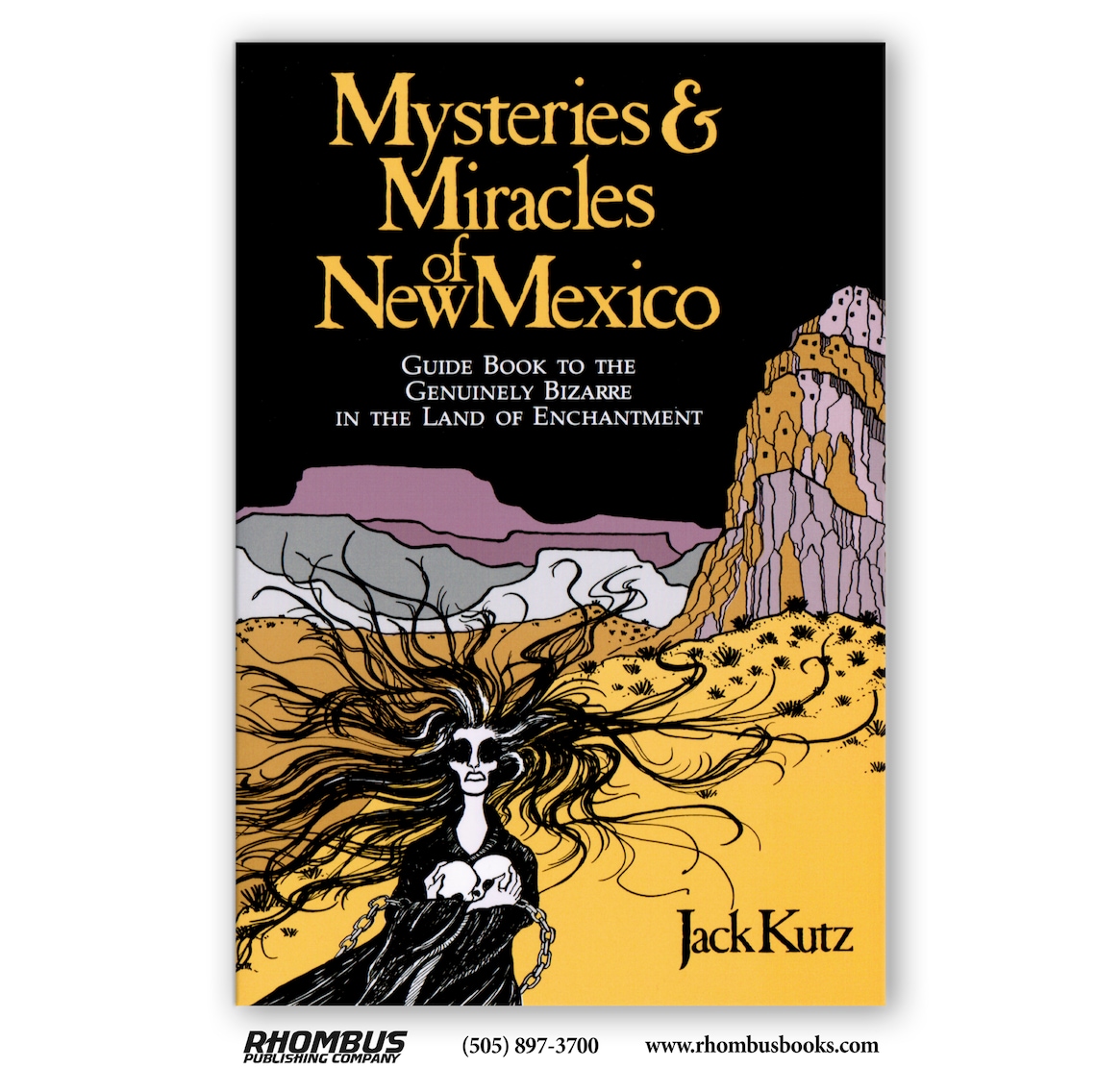 Mysteries and Miracles of New Mexico Guide Book to the Etsy