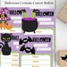 Stephanie reviewed Halloween Costume Contest, Halloween Contest Card, Halloween Voting Ballot Card, Costume Contest Printable