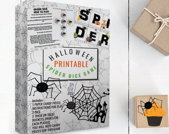 Halloween Printable Games for Kids, Halloween Party Games, Halloween Activity