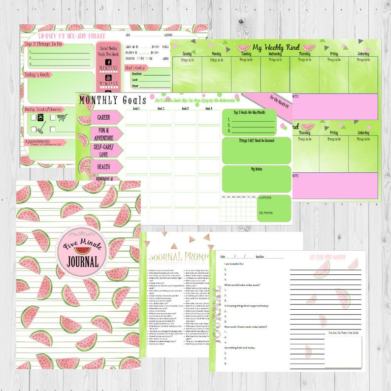Particular person Targets Planner, Everyday, Weekly, Every month Planner, 5 Second Magazine, Magazine, In direction of Do Lists, Calendars Planners, Purpose Planner picture regarding Goal Planners named Person Targets Planner, Everyday, Weekly, Month-to-month Planner, 5 Instant Magazine, Magazine, Toward Do Lists, Calendars Planners, Intent Planner