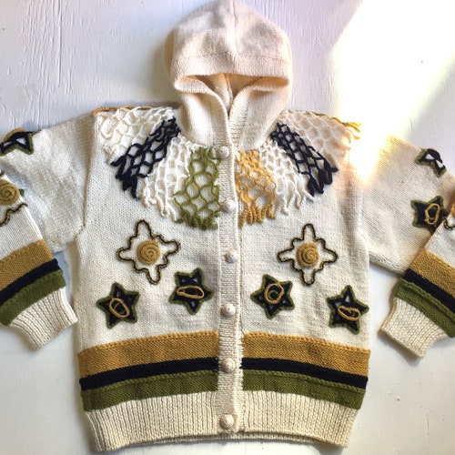 80s issey sport 3D PLANET KNIT SWEATER イッセイミヤケ ツモリチサト