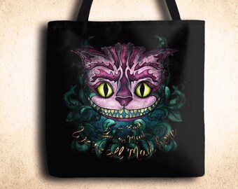 Cheshire cat purse Clearance