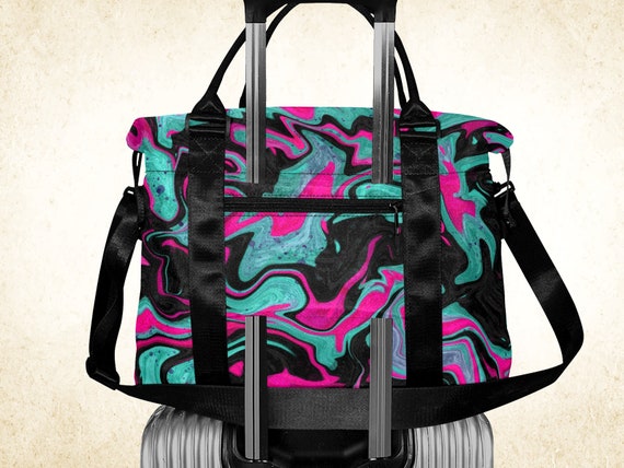 Rave Rolling Overnighter Tote