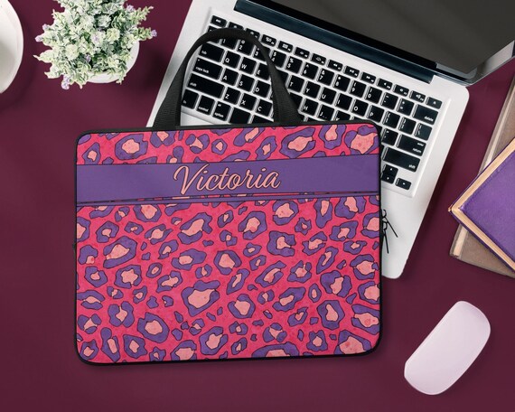 Pink laptop computer bag hotsell