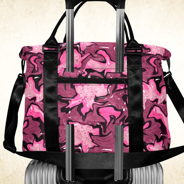 Camo Duffle Bag Etsy