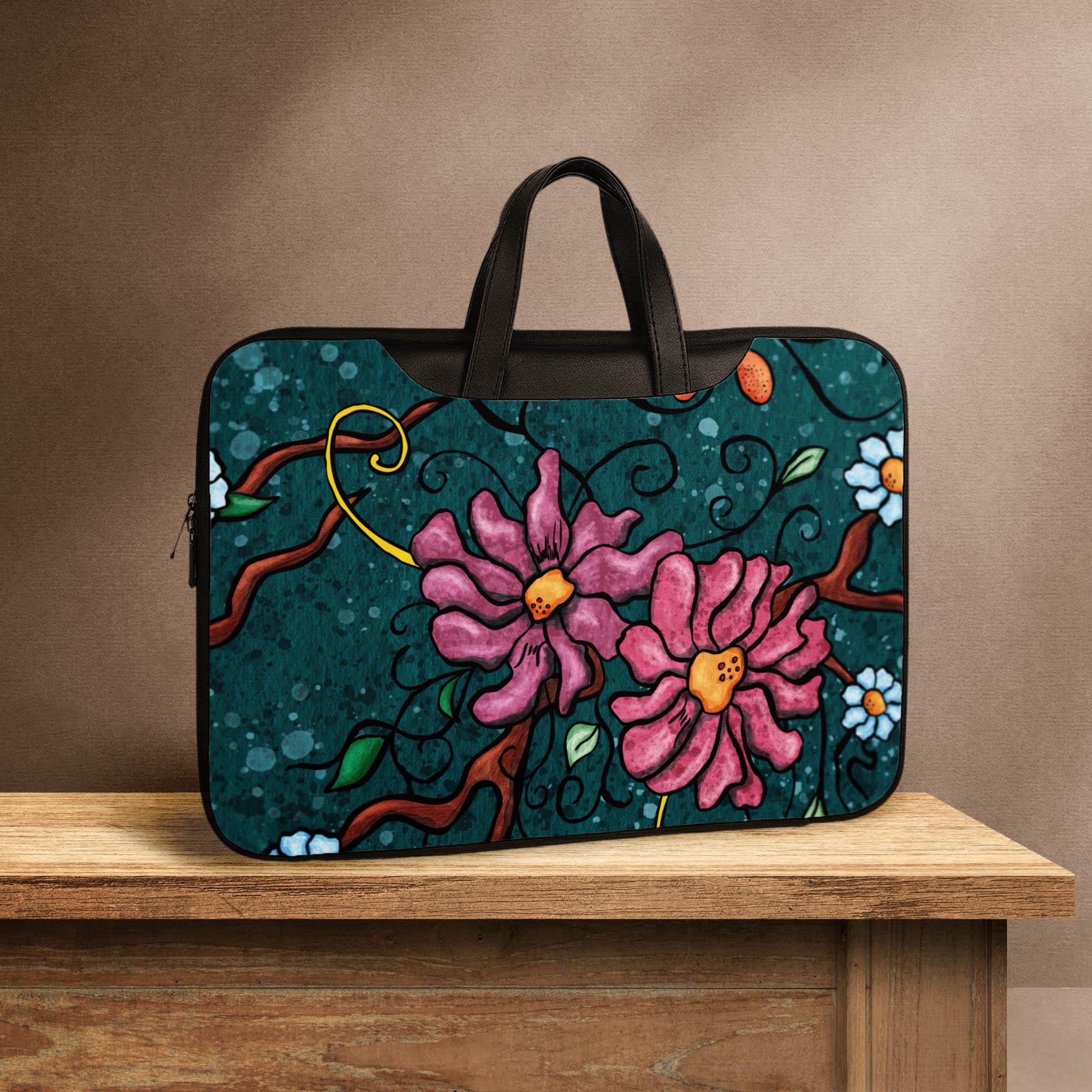 DHSBD Bloemenprint Muismat Hd Patroon Grote Computer Laptop Gaming Xxl