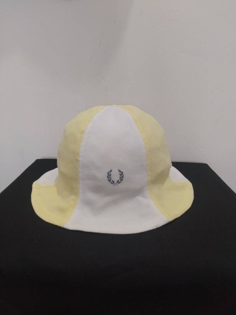 fred perry fisherman hat