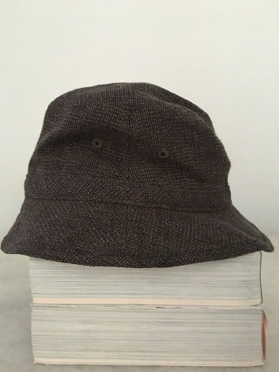 balmain bucket hat