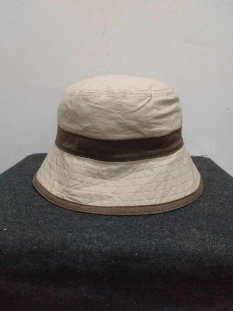 dkny bucket hat