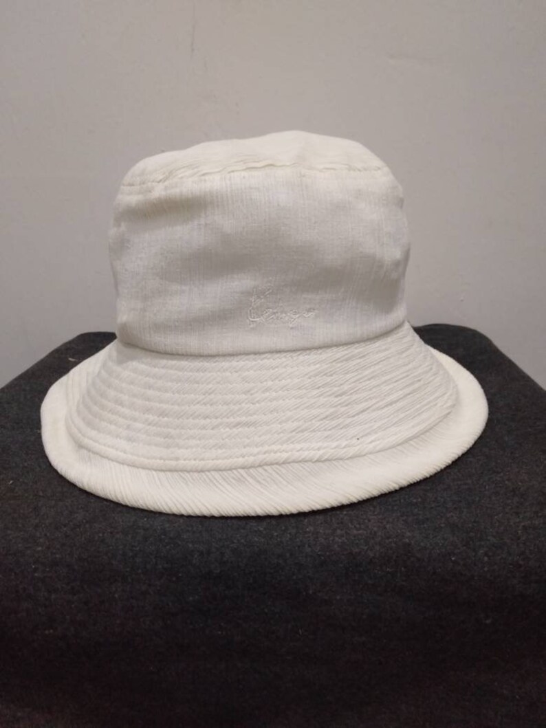 bucket hat kenzo
