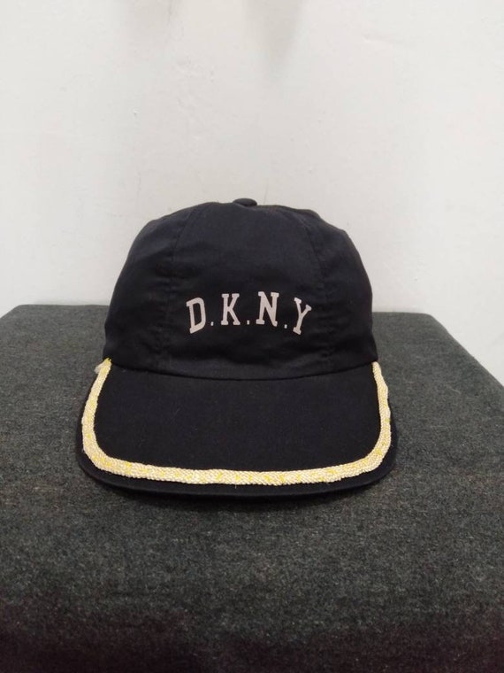 dkny baseball cap