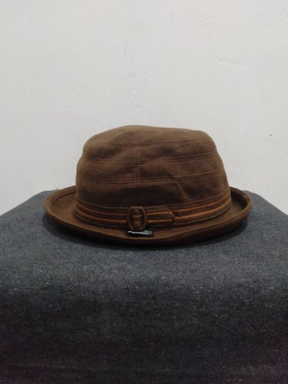 borsalino bucket hat