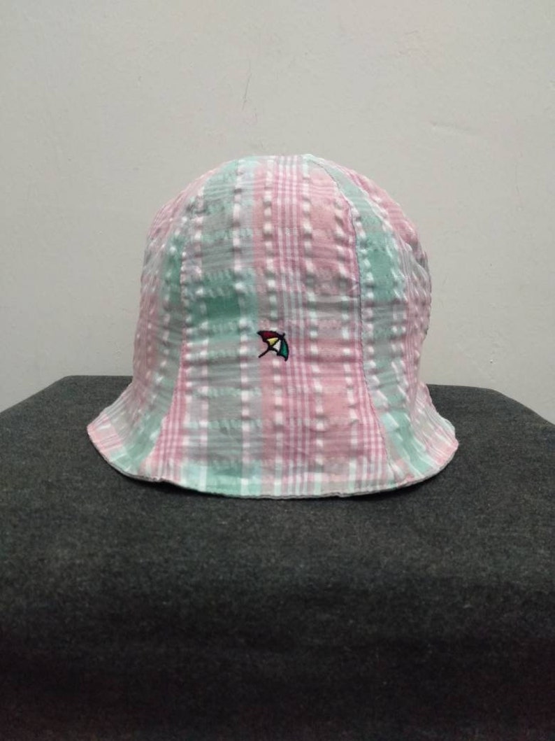 palmer bucket hat