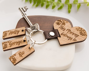 Angels Stocking Filler Mothers Day Gift for Mums Fridge Magnet or Keyring