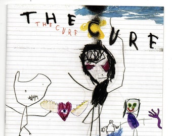 THE CURE. CD ７枚セット The Cure CD - Etsy