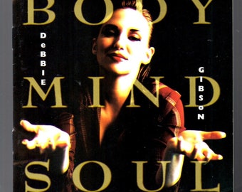 Debbie Gibson Body Mind Soul CD