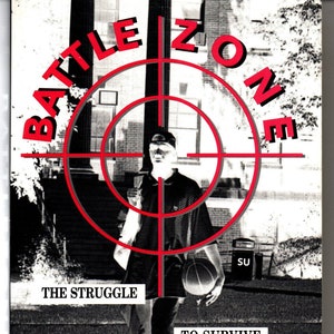 Battlezone: the Struggle to survive the American Institution, Tyree