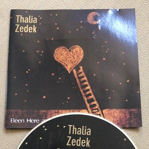 Been Here and Gone Thalia Zedek CD