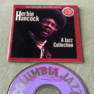 Herbie Hancock A Jazz Collection CD