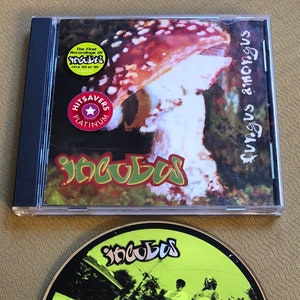 Incubus Fungus Amongus CD - Etsy
