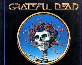 Grateful Dead Anthology book, new