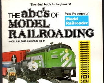 The abc's of Model Railroading, Kalmbach