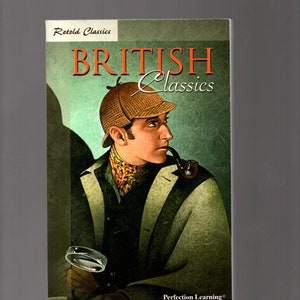 British Classics paperback from Perfection Learning