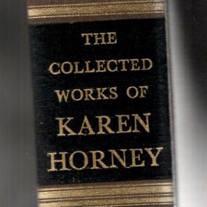 Collected Works of Karen Horney Vol. II