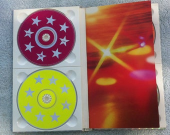 The Disco Box, 4 CD Set - Etsy
