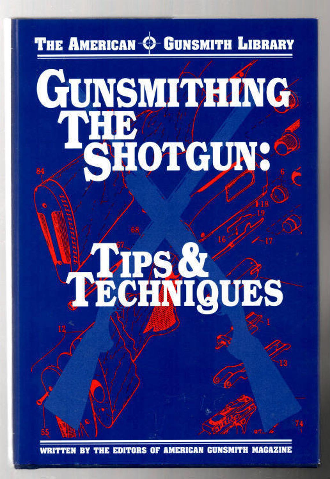 3 new Gunsmithing books American Gunsmith Library Etsy