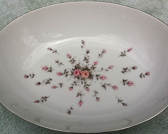 Rosebud by Harmony House vegetable bowl