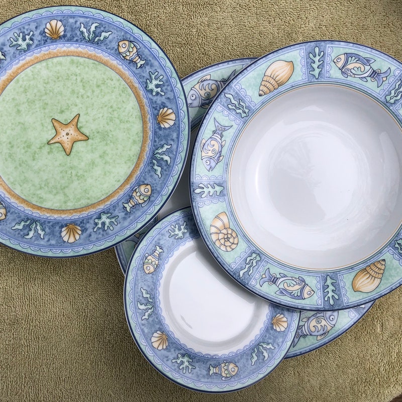 Studio Nova Dinnerware - Etsy