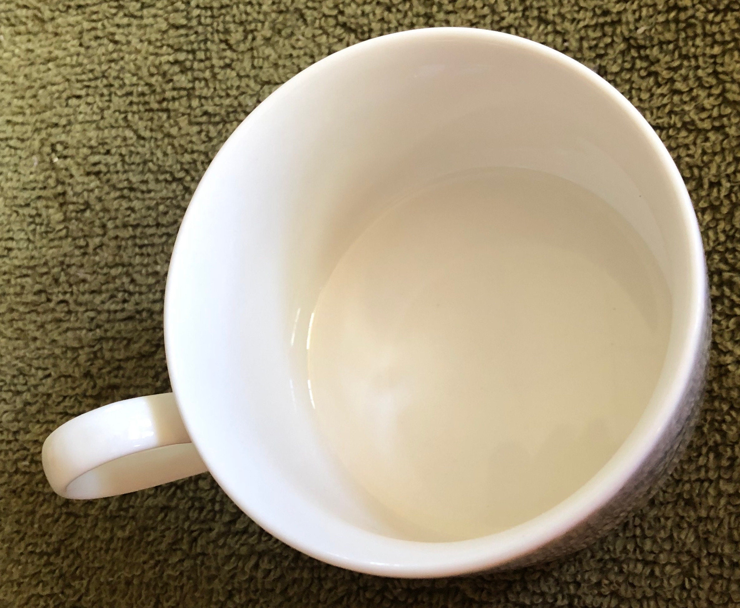 222 Fifth PTS Torn Paper Coffee/tea Cups 4 | Etsy