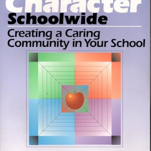 Building Character Schoolwide large paperback book