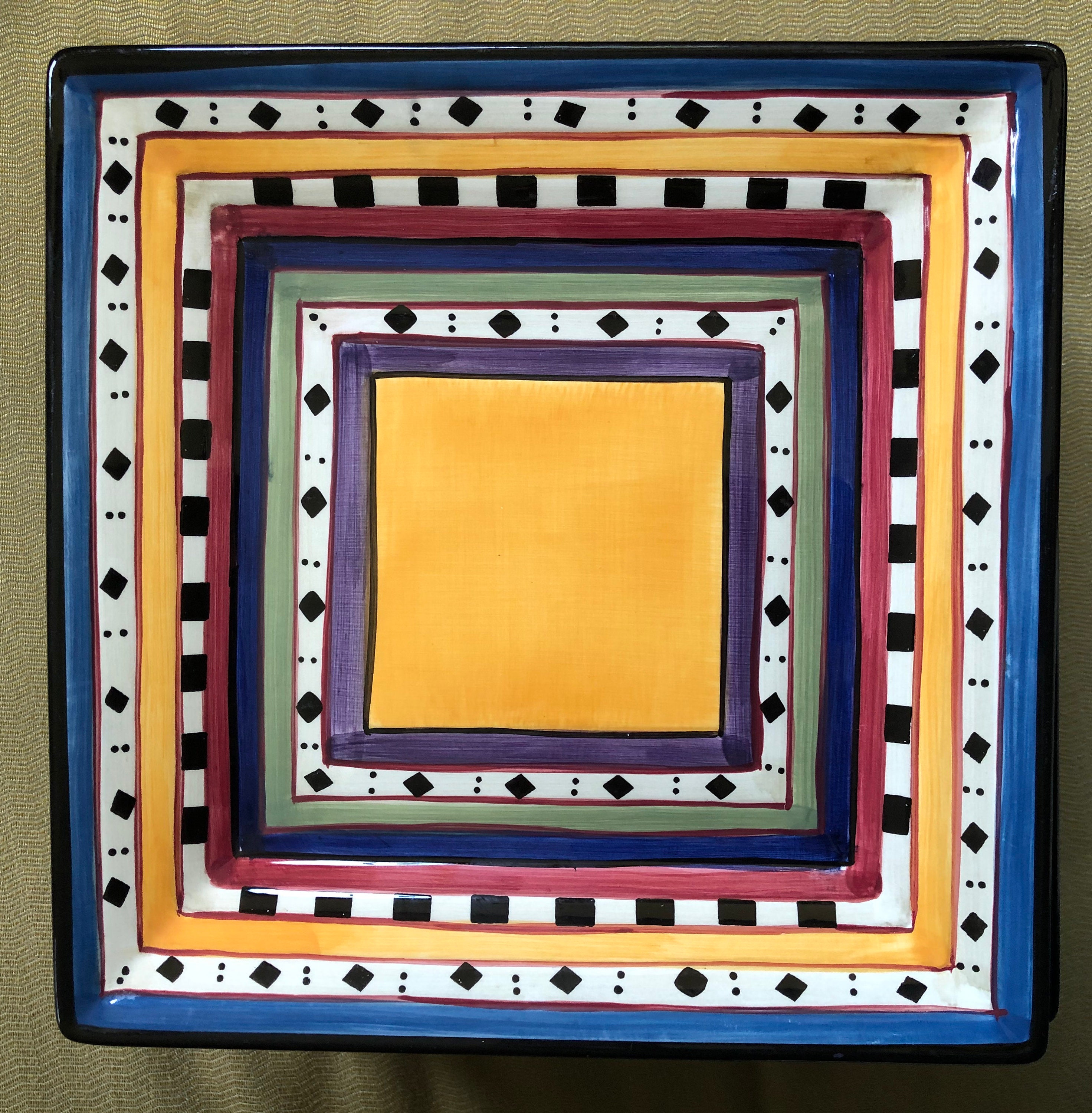 Argentina by Tabletops Gallery Dessert/snack Plates 8 Etsy