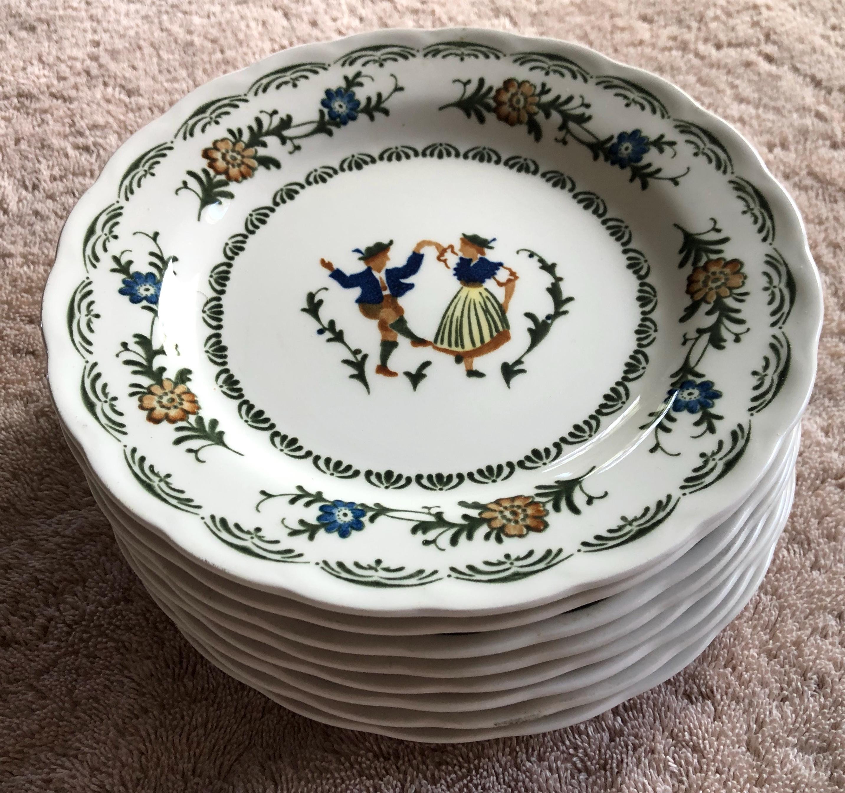 Nikko Provincial Designs - Etsy