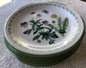 Studio Nova Stoneware Garden Bloom Pattern Dinner Plate - Etsy