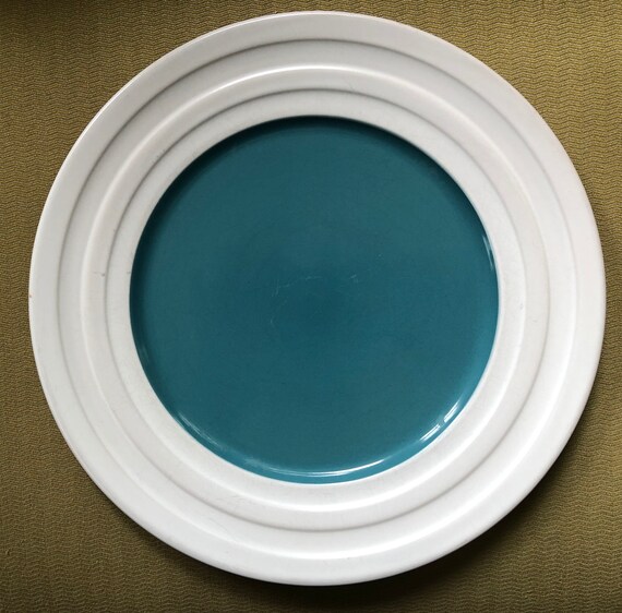 Isaac mizrahi plates hot sale