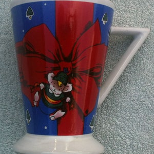 Santa&#39;s helper mug
