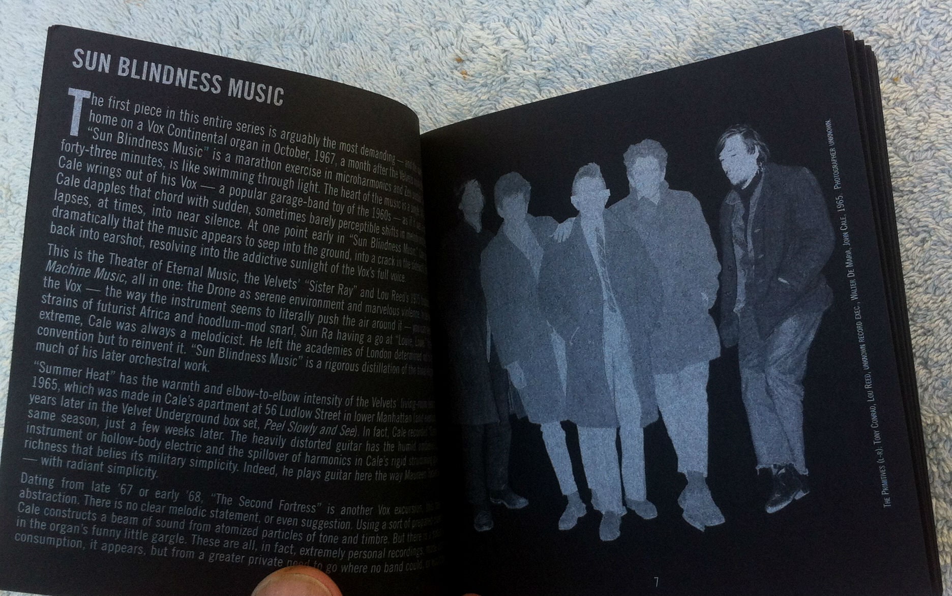 John Cale New York in the 1960's CD Set - Etsy