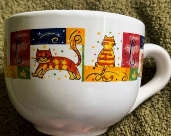 Cats mug