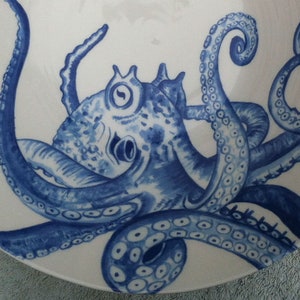 Octopus bowl Opificio Etico , Italy
