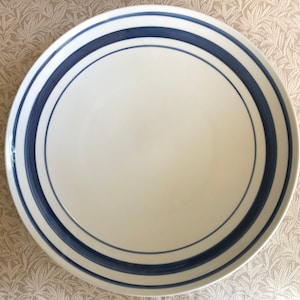 Victoria Hagan large round platter