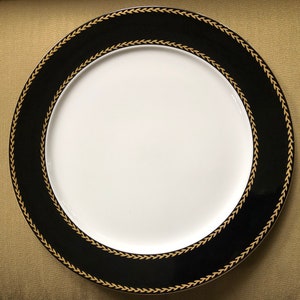 Villeroy & Boch dinner plate, new, Luxembourg