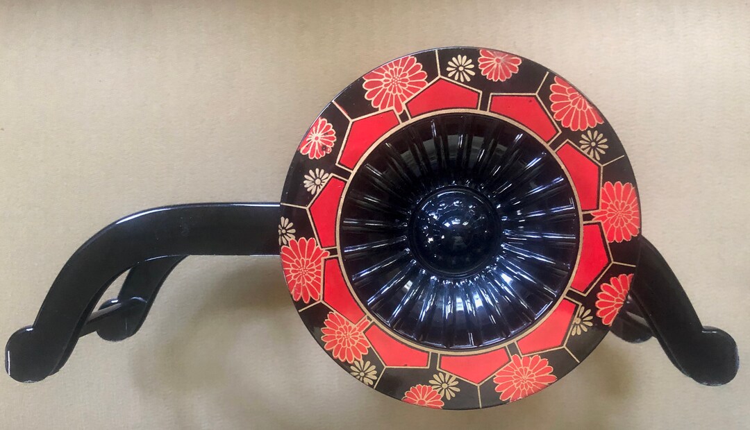 Rickshaw Indoor Planter Stand, Japan - Etsy