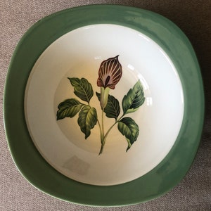King O&#39;Dell Taylor Smith Taylor round vegetable bowl.
