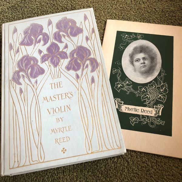 Myrtle Reed collectible books