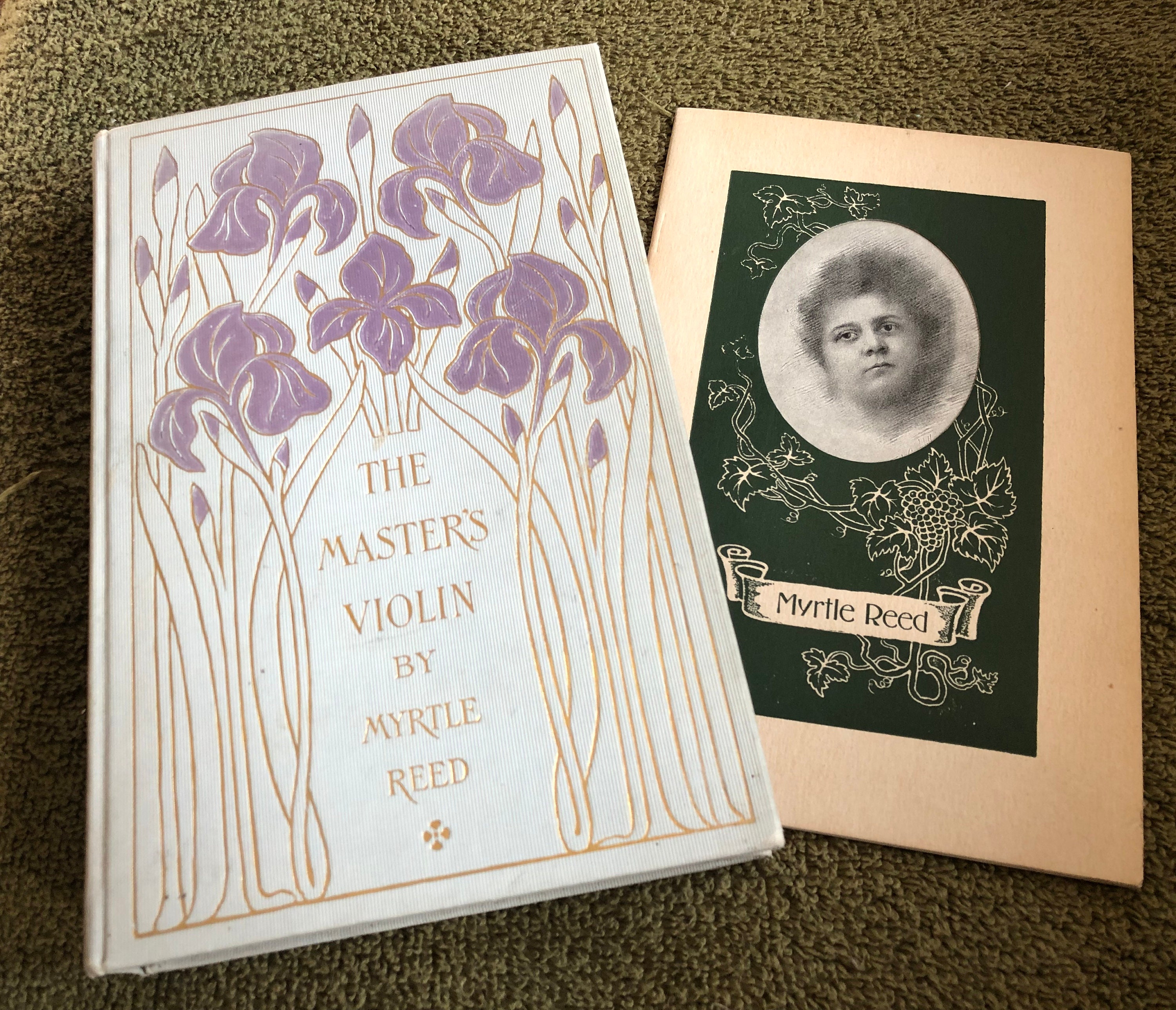 Myrtle Reed Collectible Books - Etsy
